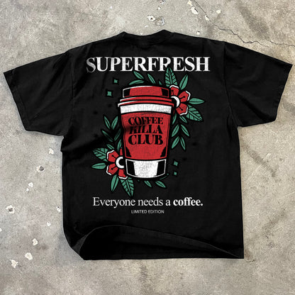 Coffee Killa Club (MOB)(Street)