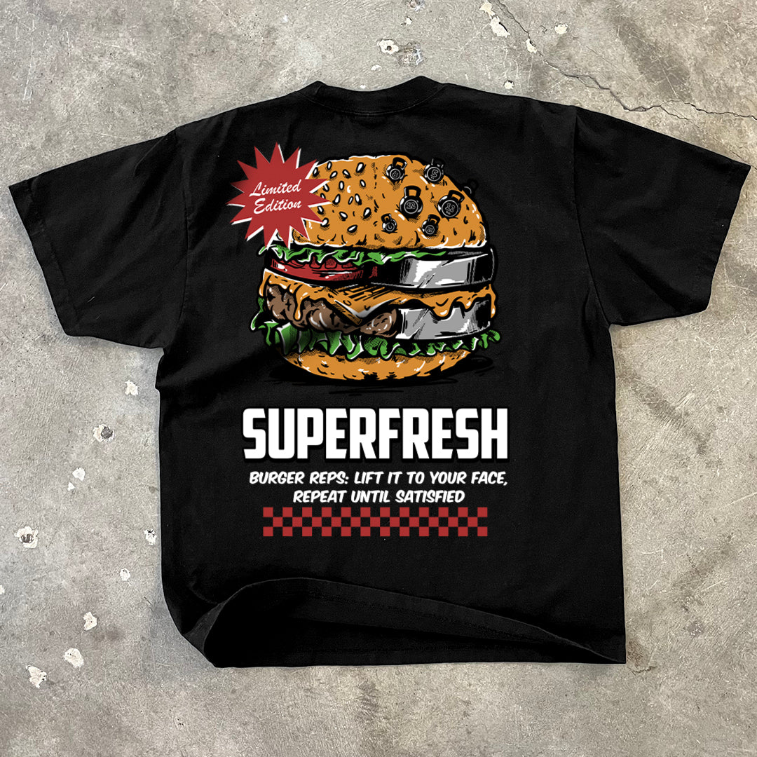 SF Burger Reps (Street)