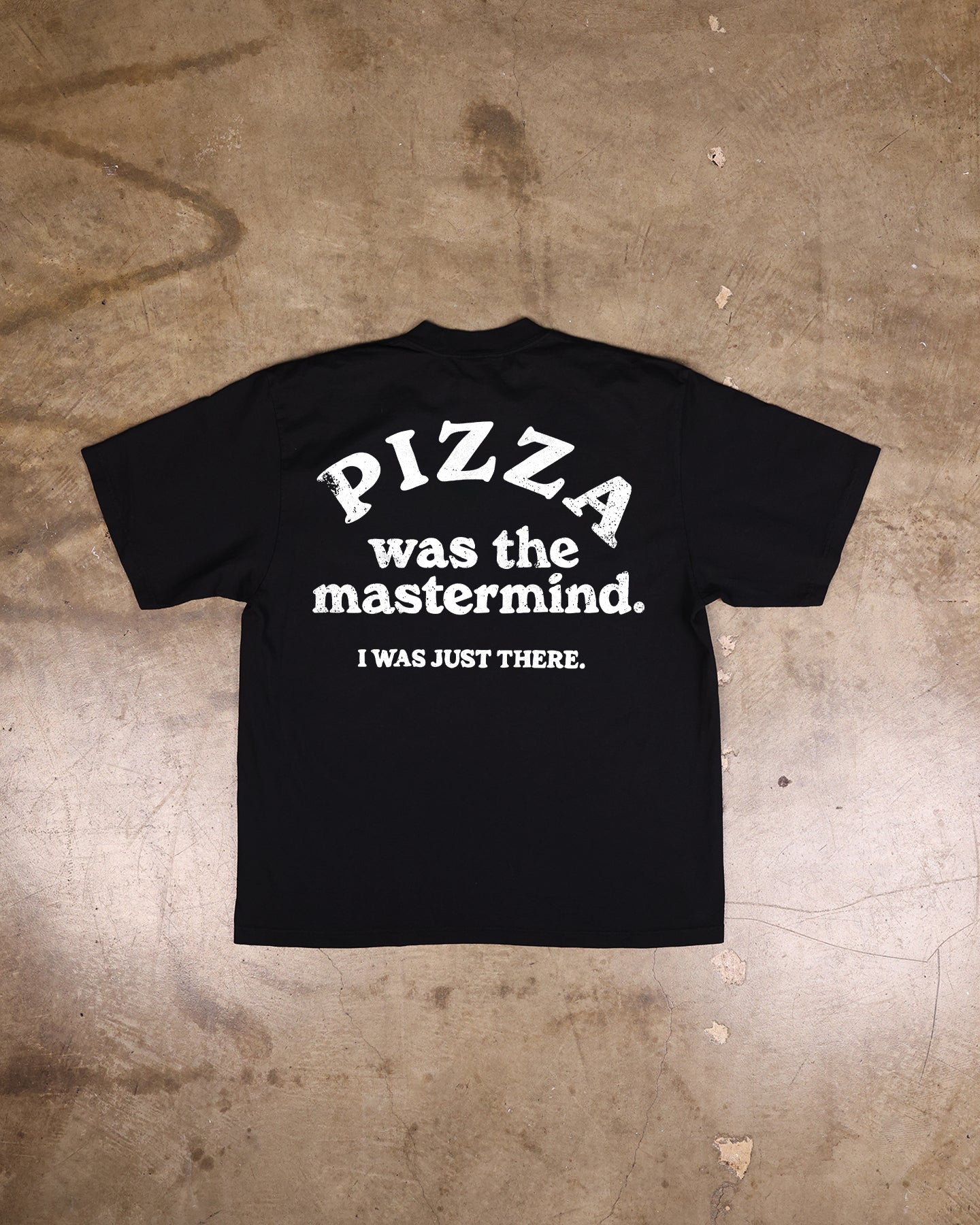Pizza (Street) – SuperFresh clothes
