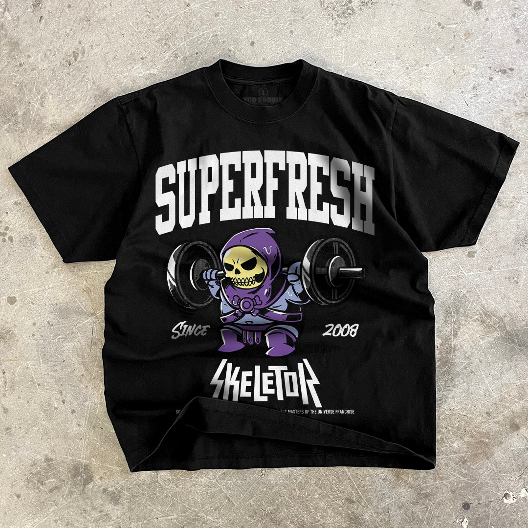 Skeletor Squat (Street)
