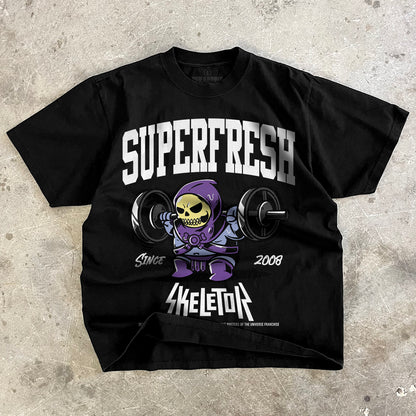 Skeletor Squat (Street)
