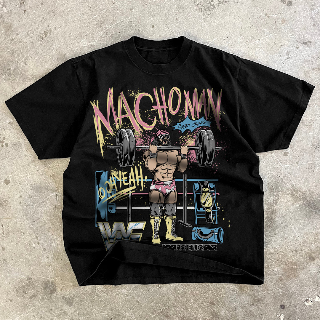 Macho Man (MOB)(Street)