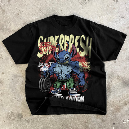 Stitch (MOB)(Street)