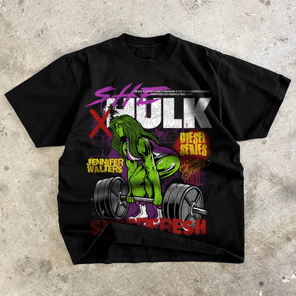 She Hulk (Street)