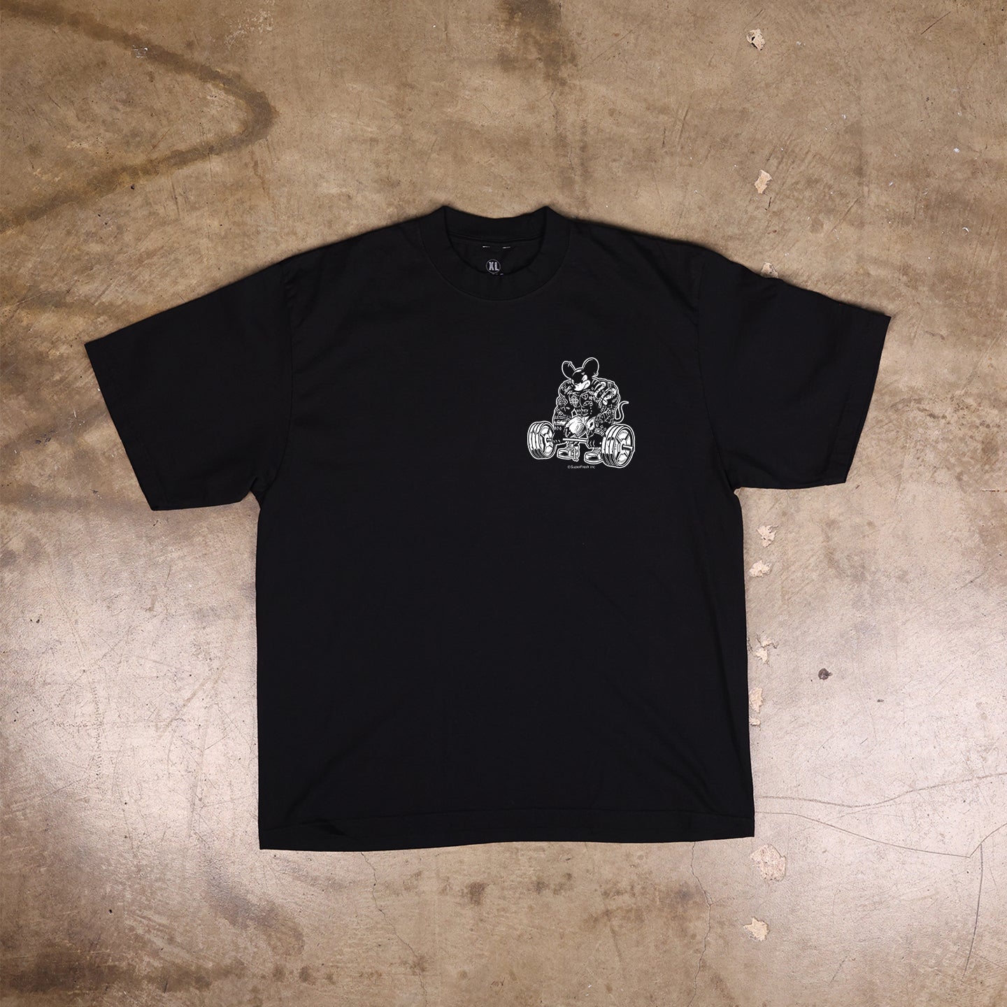 Mickey Gains (Street)