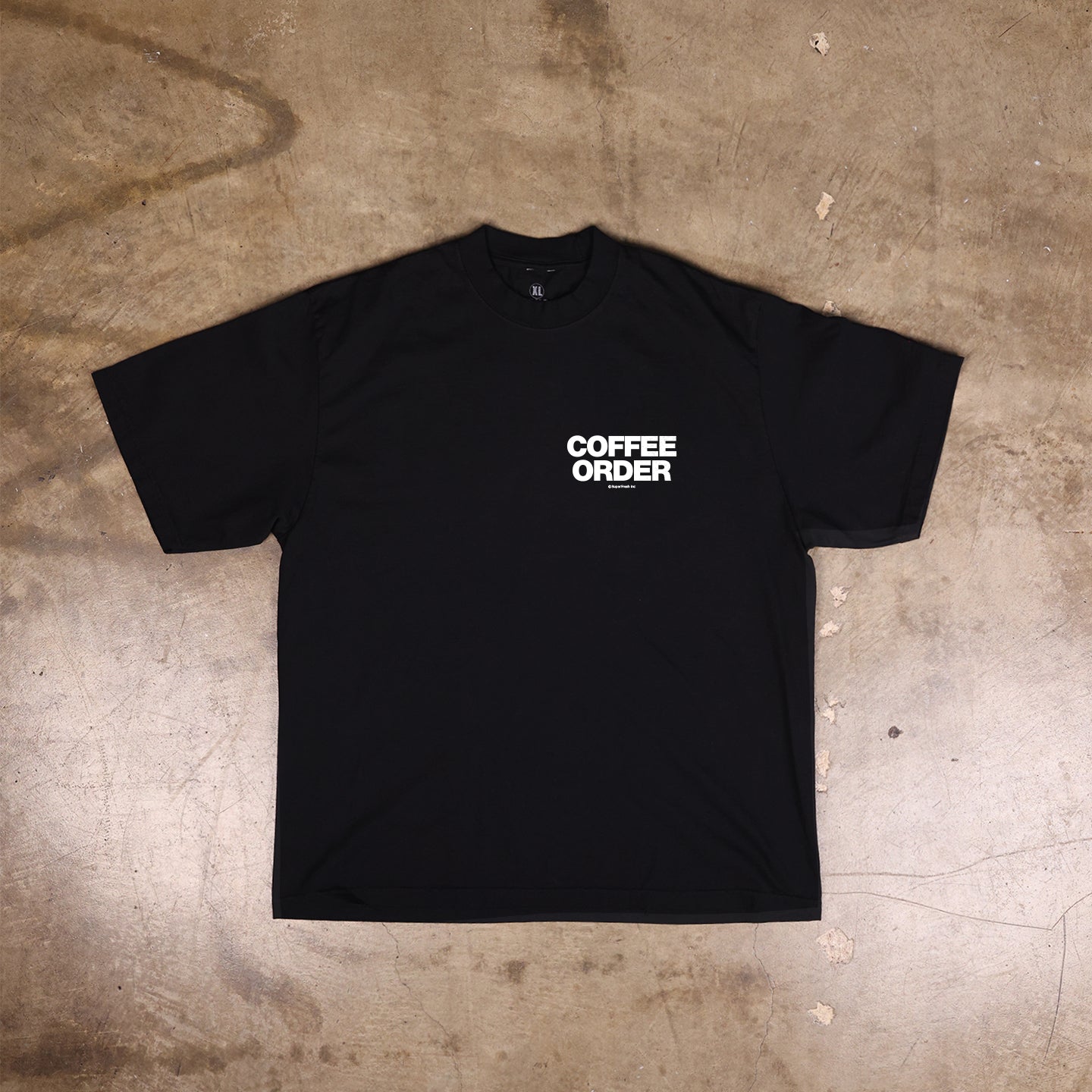 Your Coffee Order (Street)