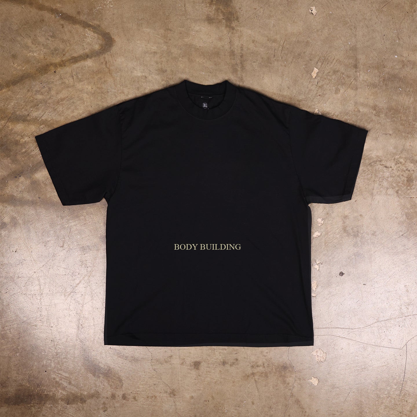 Life Of Body Building (Street)