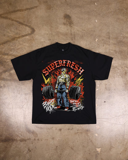 Skull Power Lift (Street)