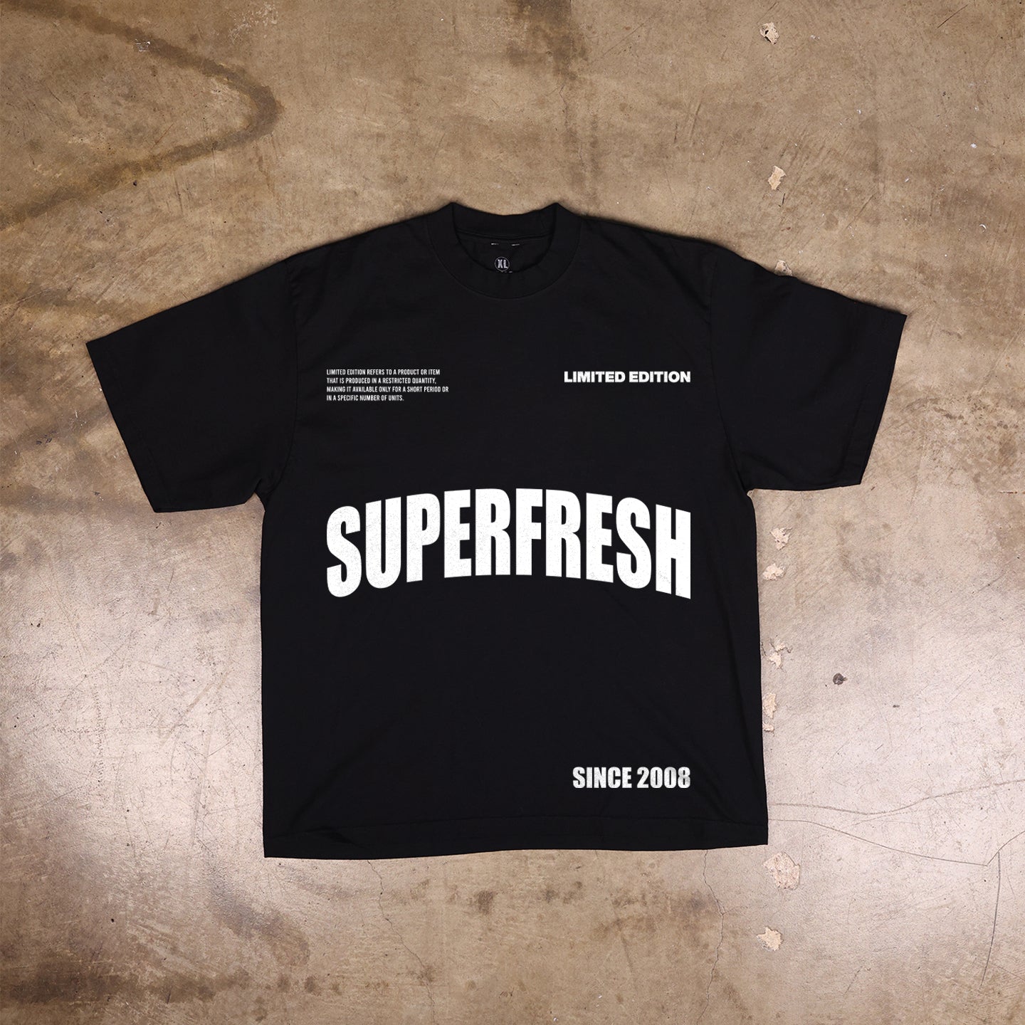 Since 2008 (Street)