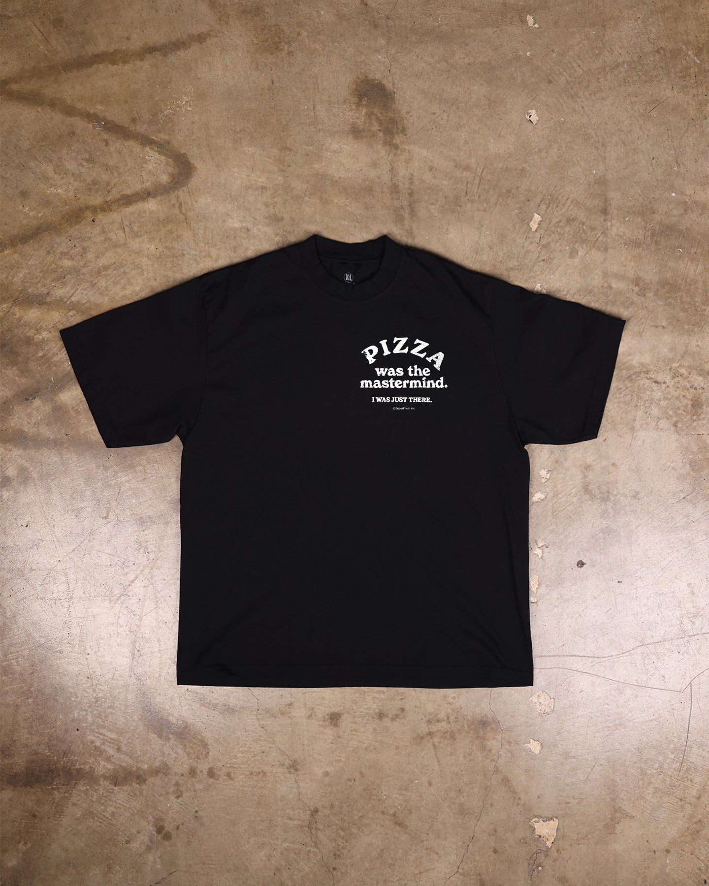 Pizza (Street) – SuperFresh clothes
