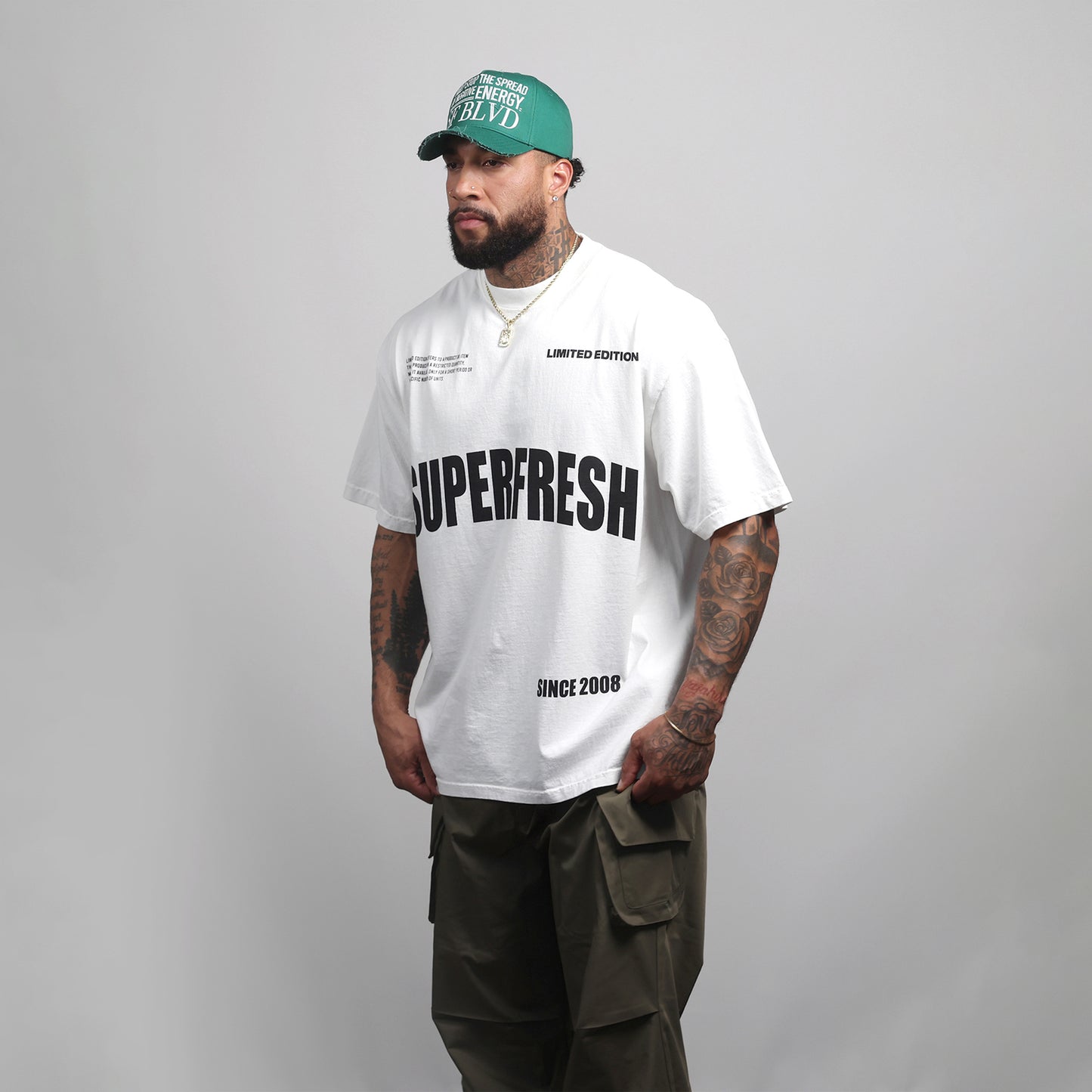 Since 2008 (Street)