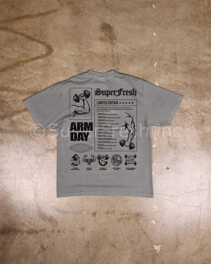 Arm Day (Street)