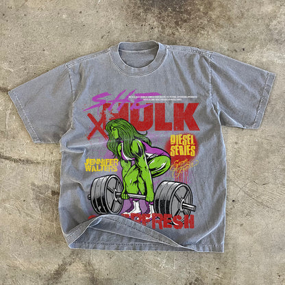 She Hulk (Street)
