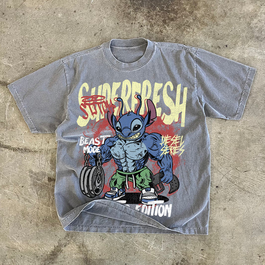 Stitch (MOB)(Street)