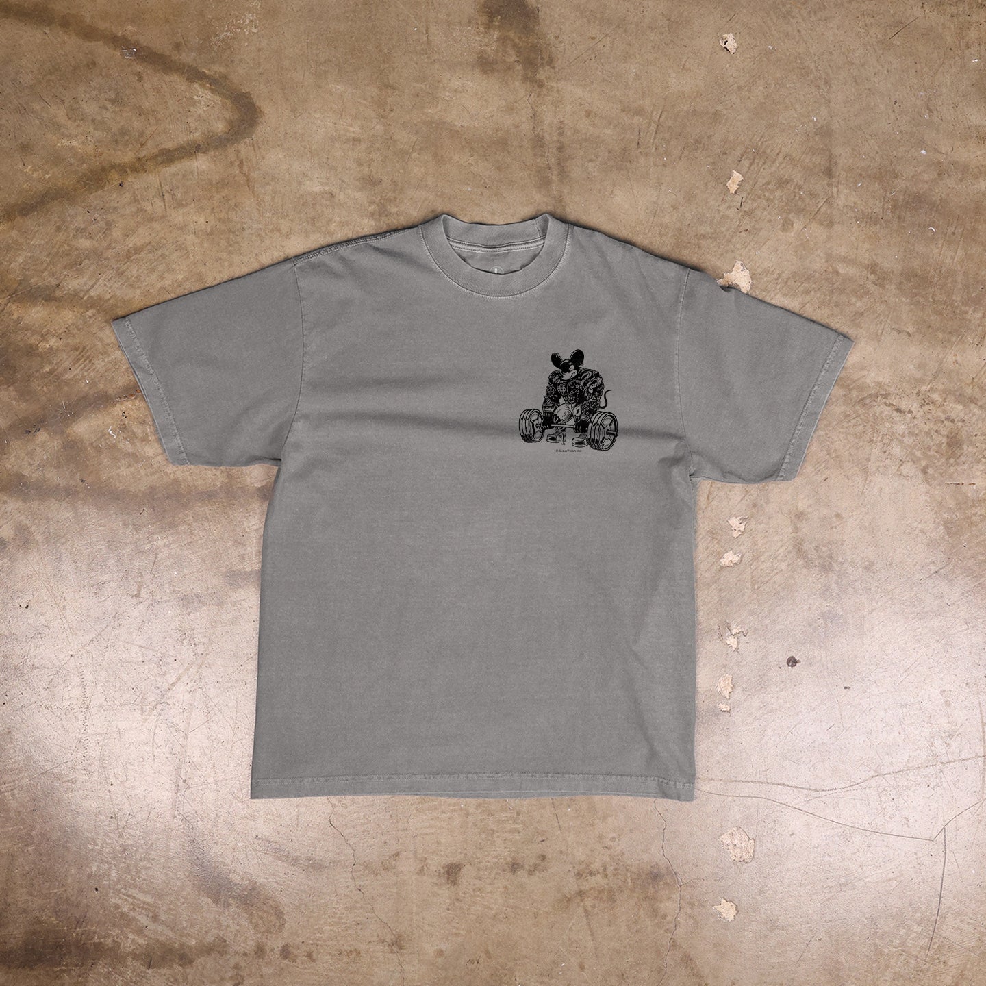 Mickey Gains (Street)