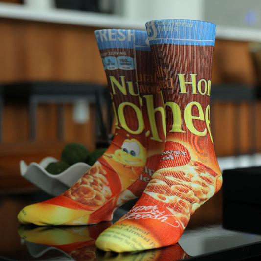 Cheerios Socks