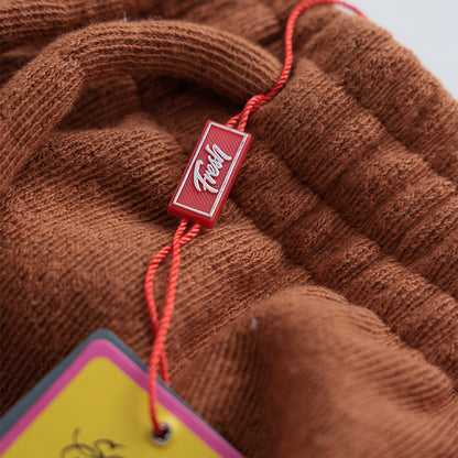 Towel Sweatpants Baggy (Camel)