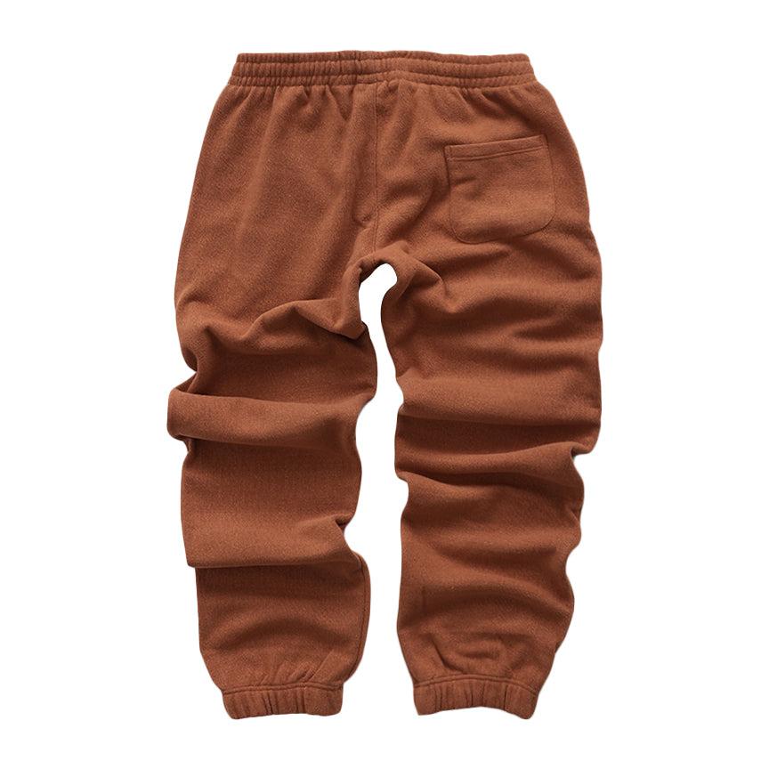Towel Sweatpants Baggy (Camel)