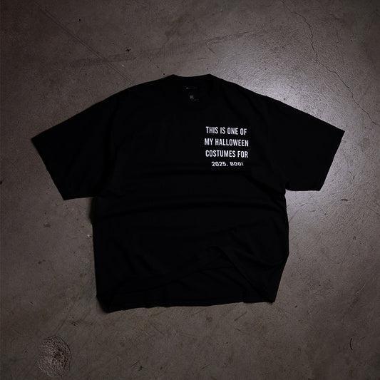 Halloween Costume Shirt