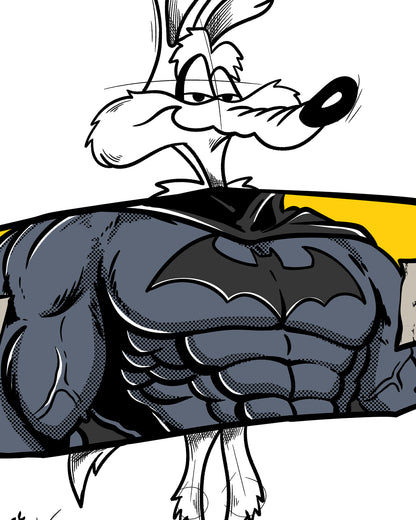 Coyote x Batman (Sport)