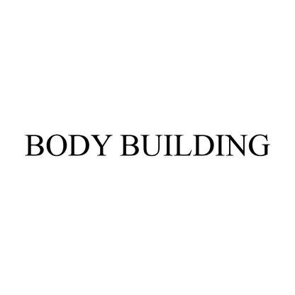 Life Of Body Building (Street)