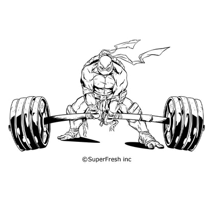 Ninja Turtle Lift (Street)