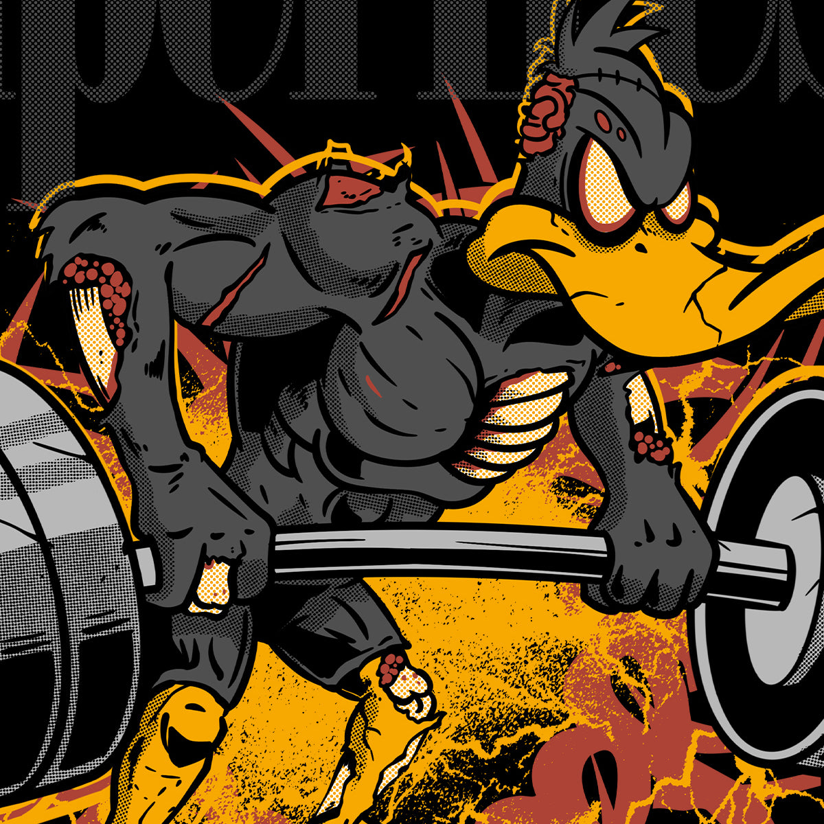 Daffy's Gym (Street)