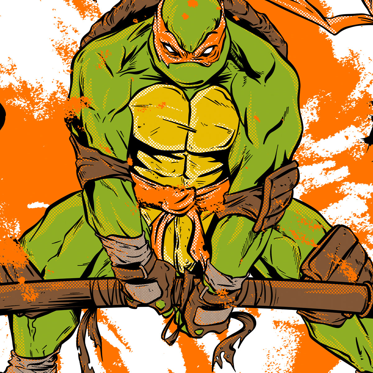 Ninja Turtle Lift (Sport)