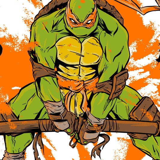 Ninja Turtle Lift (Sport)