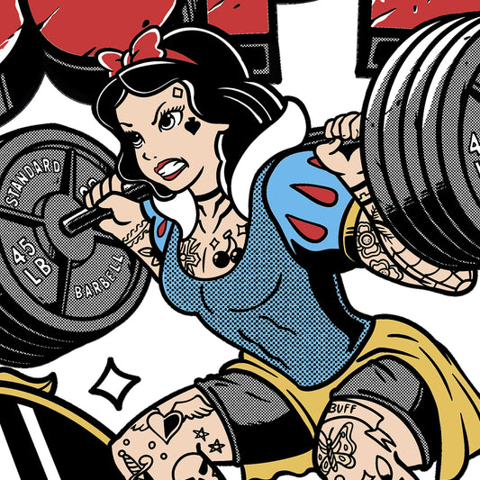 Snow White (Sport)
