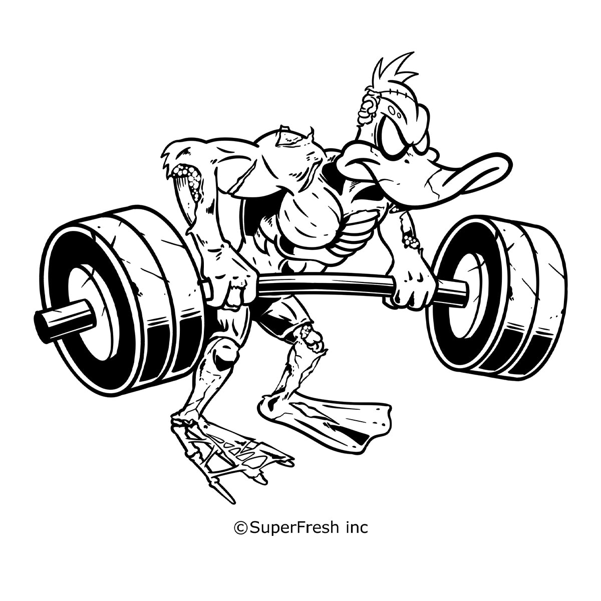 Daffy's Gym (Sport)
