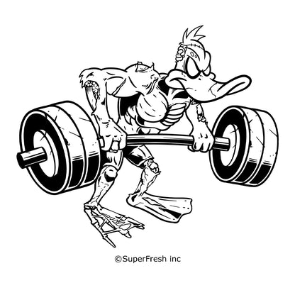 Daffy's Gym (Sport)