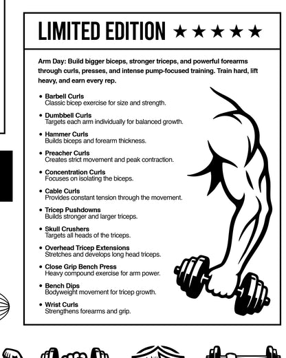 Arm Day (Sport)