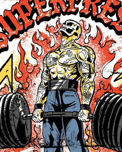 Skull Power Lift (Sport)