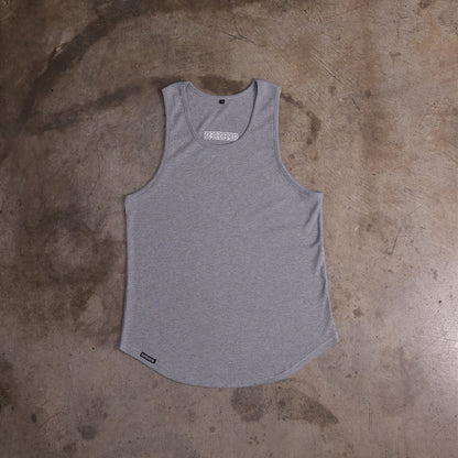 Tank Top Men (H-Grey)