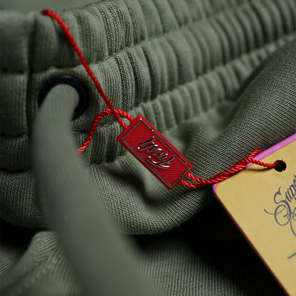 All Weather Sweatpants Baggy (Olive)