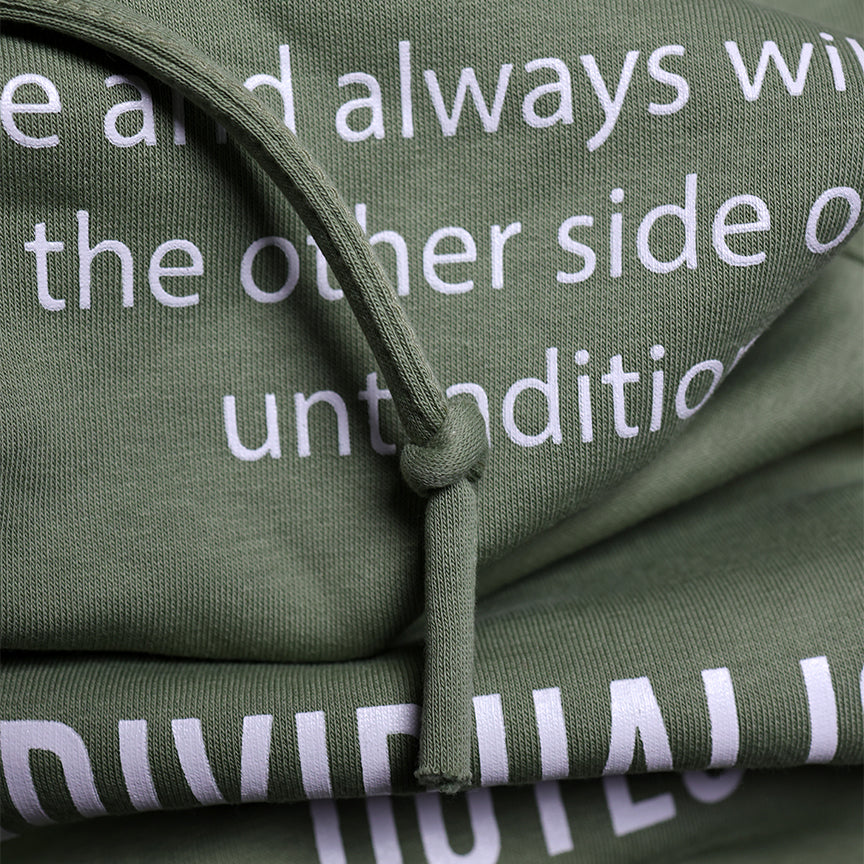 All Weather Sweatpants Baggy (Olive)