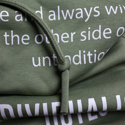 All Weather Sweatpants Baggy (Olive)