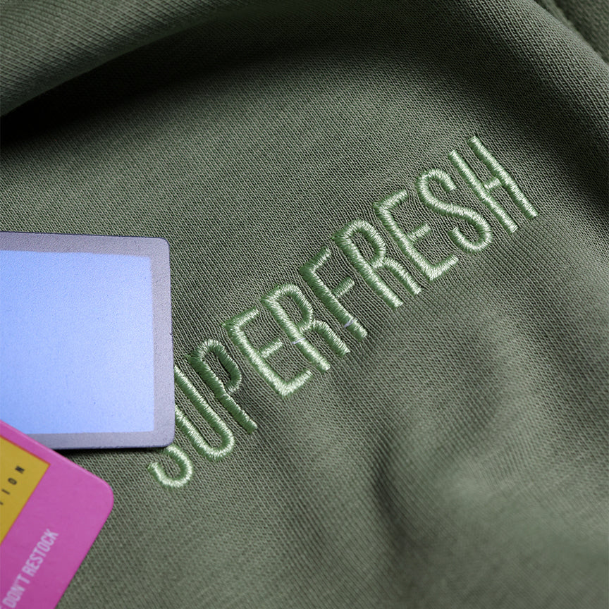 All Weather Sweatpants Baggy (Olive)