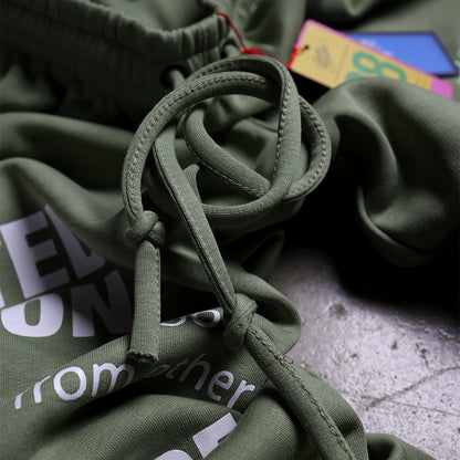 All Weather Sweatpants Baggy (Olive)