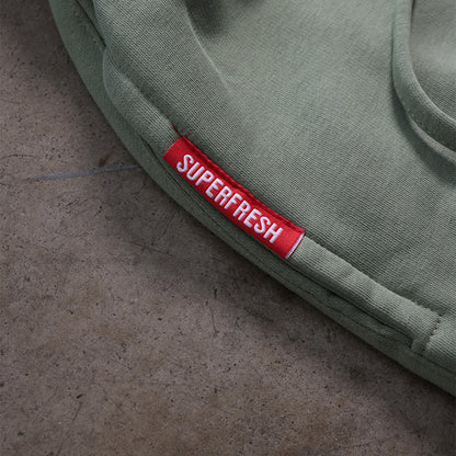 All Weather Sweatpants Baggy (Olive)