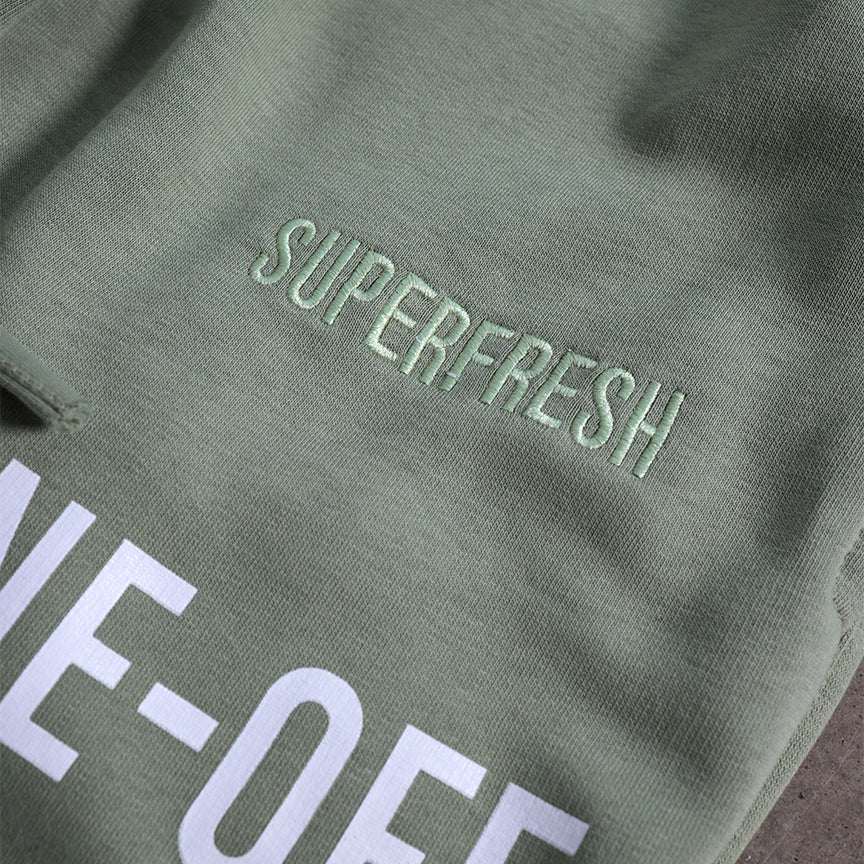 All Weather Sweatpants Baggy (Olive)