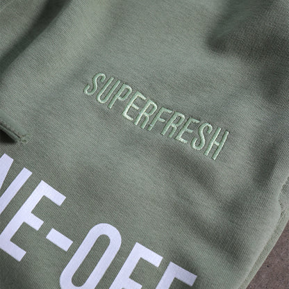 All Weather Sweatpants Baggy (Olive)