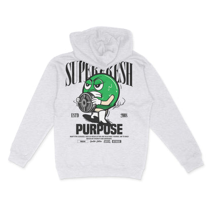 M&M Purpose Hoodie