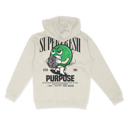 M&M Purpose Hoodie