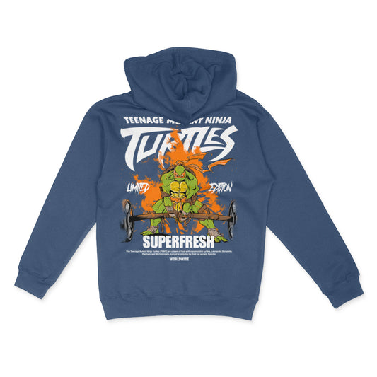 Ninja Turtle Lift (Hoodie)
