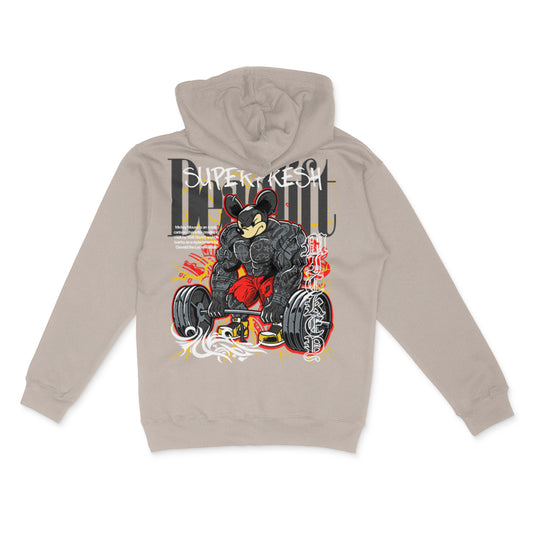 Mickey Gains (Hoodie)