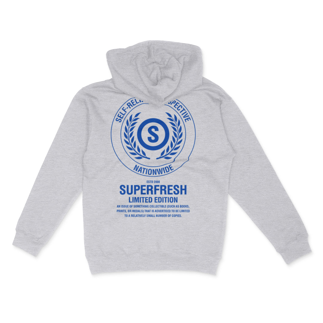 Self-Reliant (Hoodie)