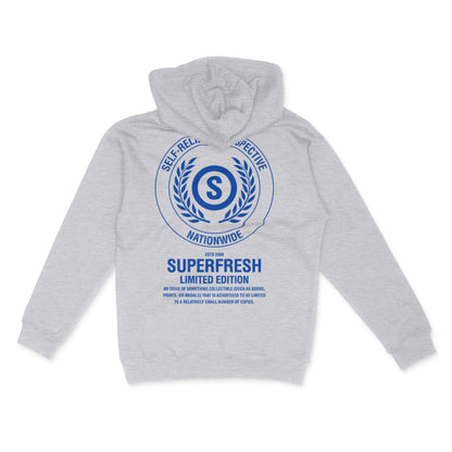 Self-Reliant (Hoodie)