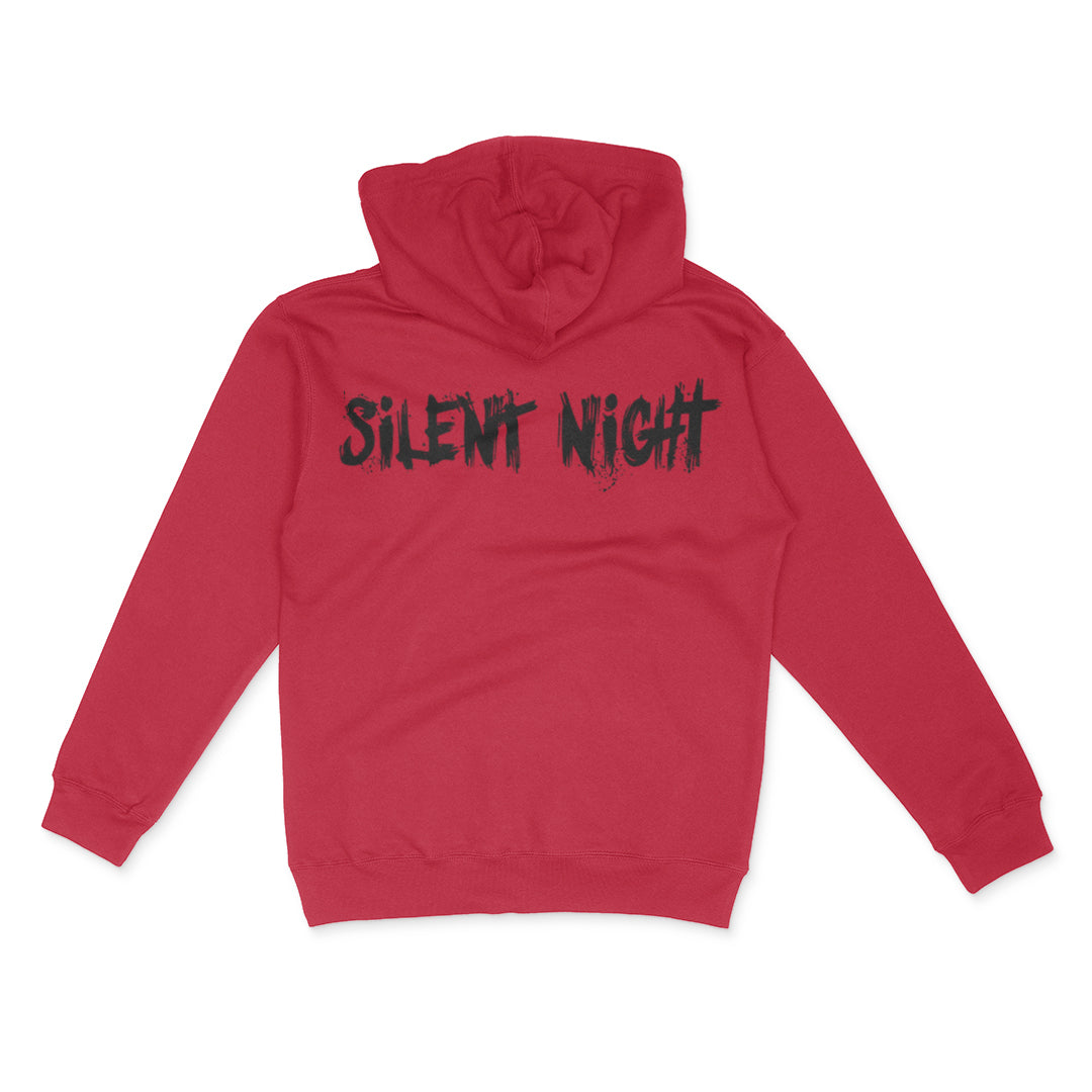 Santa Fight Club Hoodie